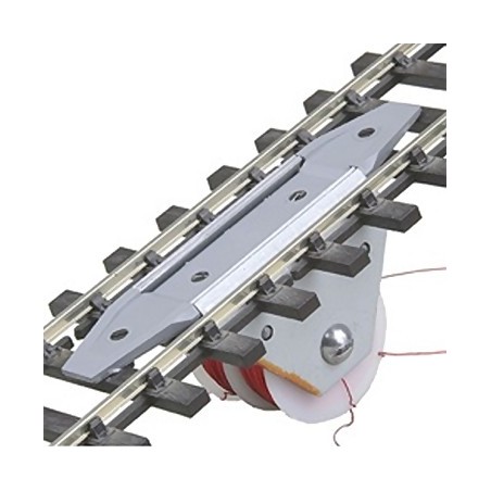 Bausatz Entkuppler elektrisch 0n3-0