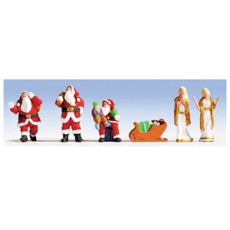 H0 / Weihnachtsfiguren