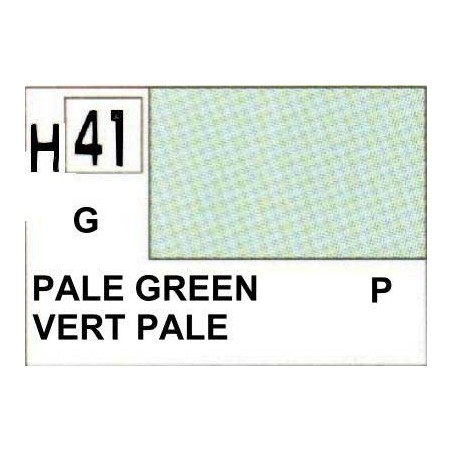 GUNZE H041 VERT PALE BRILLANT