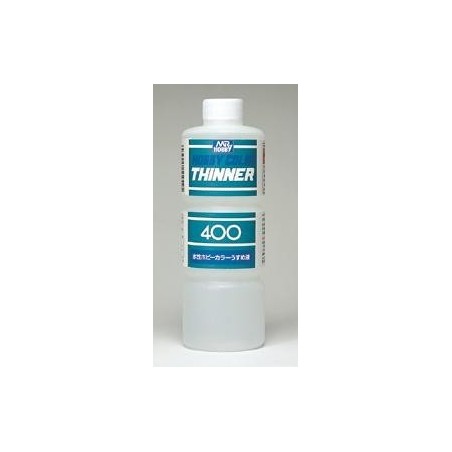 GUNZE T111 VERDÜNNER AQUEOUS 400ml