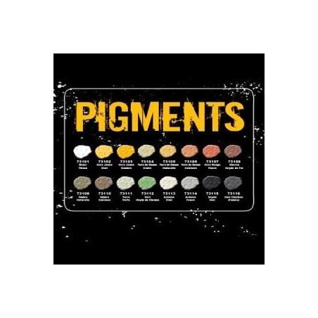 Médium pour Pigment