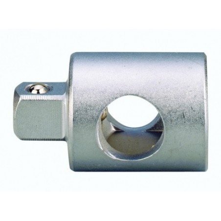 Adapter 1/2" 4-Kant 1/2" auf 4-Kant 3/8"