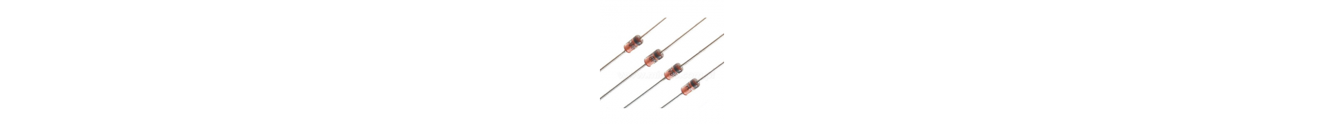 Diodes et ponts de diodes