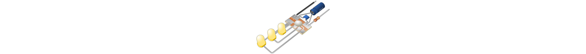 Elektronik, Widerstände und Zubehör zu LED