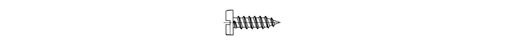 Blechschrauben